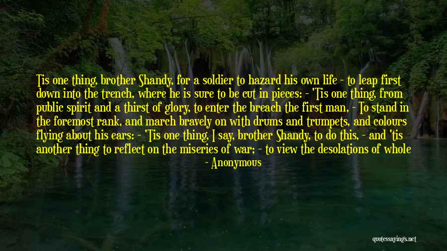 Trench Life Quotes By Anonymous Trench Life Quotes By Anonymous
