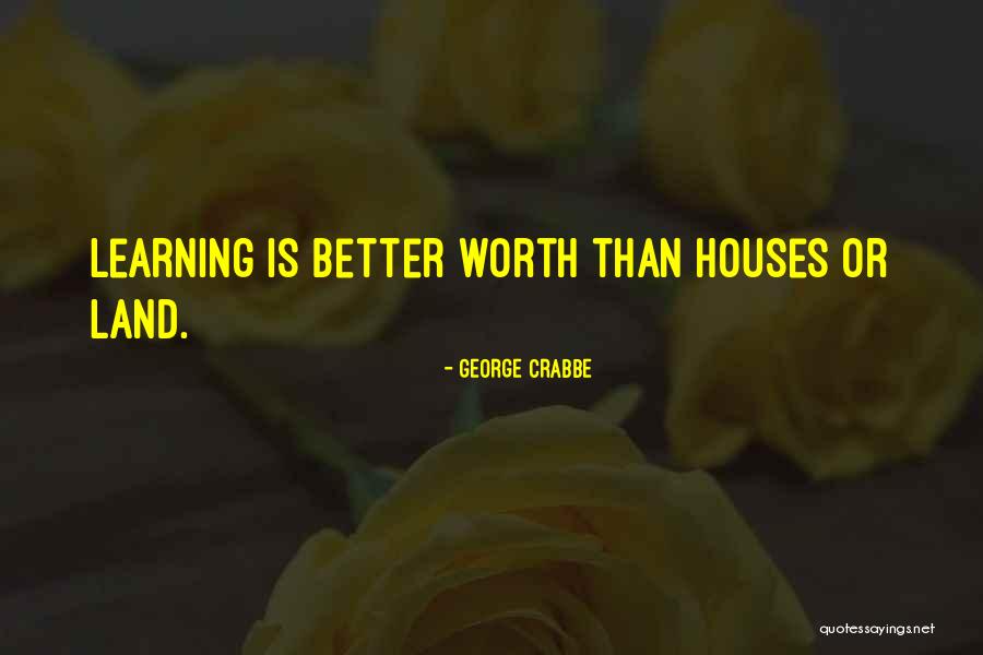Trench Life Quotes By George Crabbe Trench Life Quotes By George Crabbe