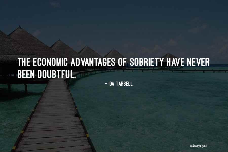 Trenchant Quality Quotes By Ida Tarbell Trenchant Quality Quotes By Ida Tarbell