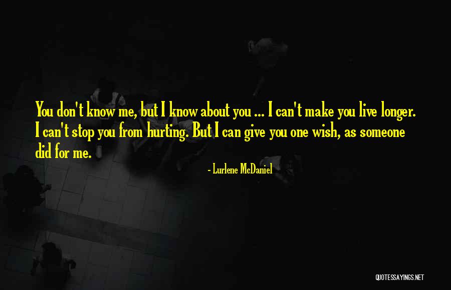 Trenchant Quality Quotes By Lurlene McDaniel Trenchant Quality Quotes By Lurlene McDaniel