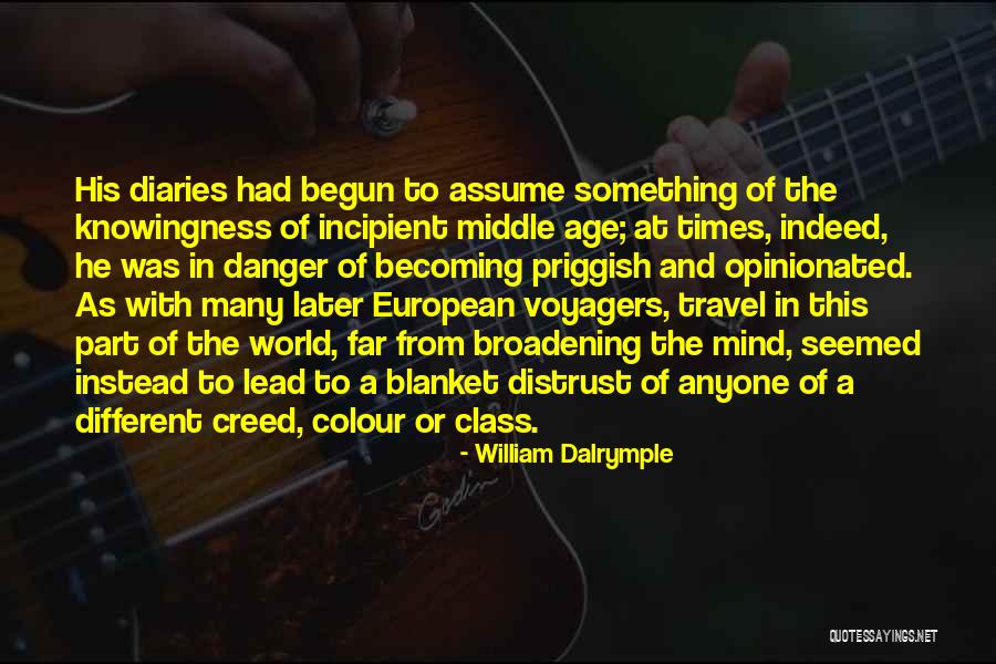 Trenchant Quality Quotes By William Dalrymple Trenchant Quality Quotes By William Dalrymple