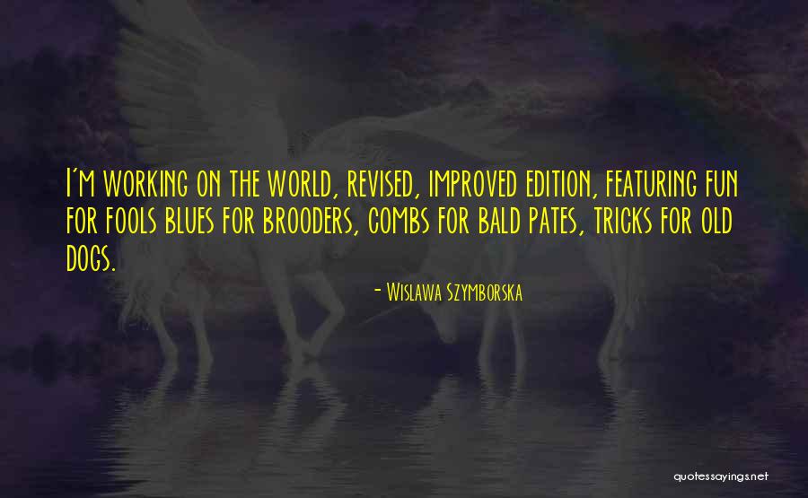 Trenchard Family Crest Quotes By Wislawa Szymborska Trenchard Family Crest Quotes By Wislawa Szymborska