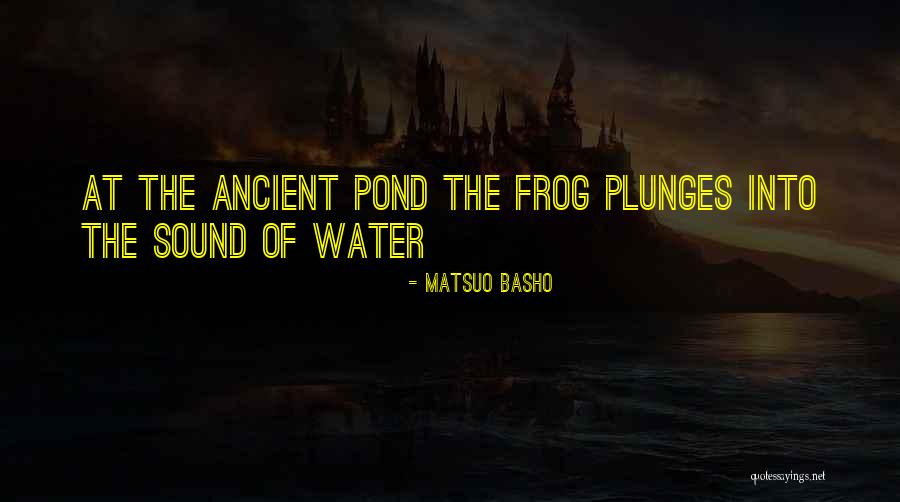 Trenchcoat 1983 Quotes By Matsuo Basho Trenchcoat 1983 Quotes By Matsuo Basho