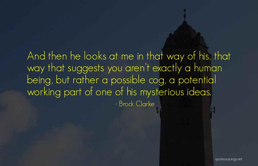 Trenchcoat Fun Quotes By Brock Clarke Trenchcoat Fun Quotes By Brock Clarke