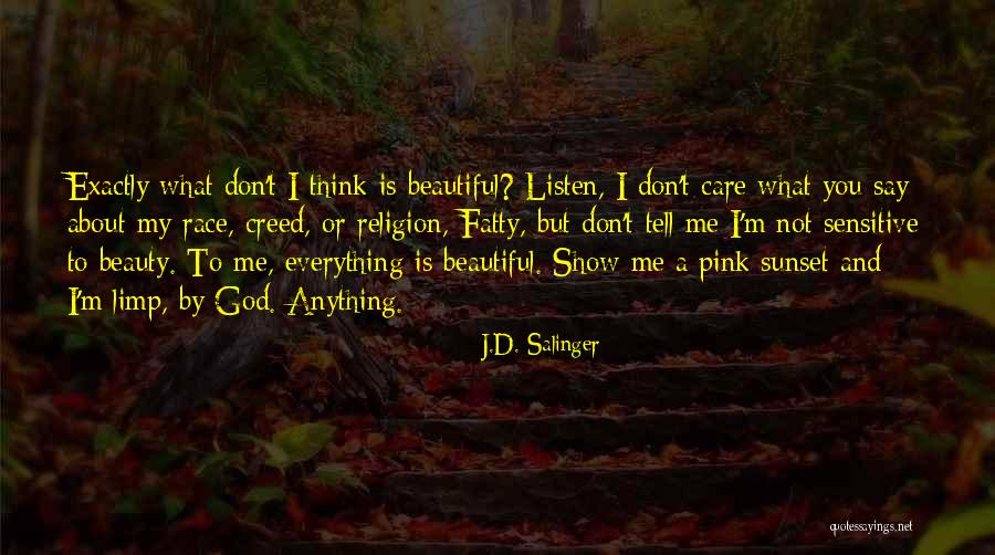 Trenching Shovel Quotes By J.D. Salinger Trenching Shovel Quotes By J.D. Salinger