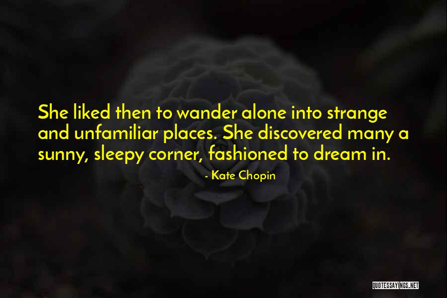 Trendafila Quotes By Kate Chopin Trendafila Quotes By Kate Chopin