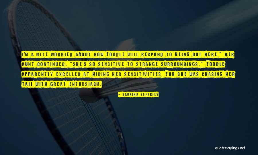 Trendar Quotes By Sabrina Jeffries Trendar Quotes By Sabrina Jeffries