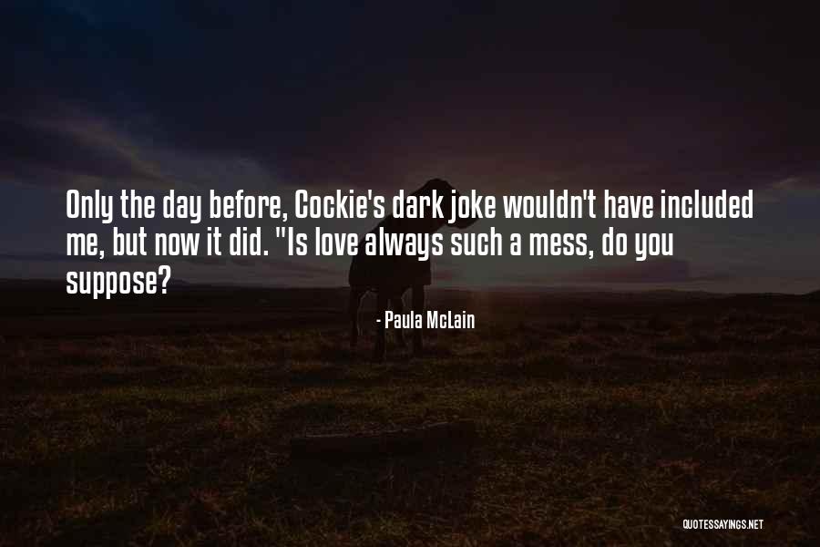 Trended Data Quotes By Paula McLain Trended Data Quotes By Paula McLain