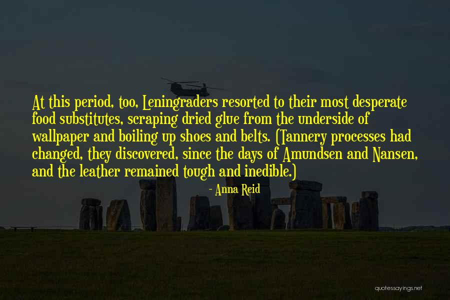 Trended Spotted Quotes By Anna Reid Trended Spotted Quotes By Anna Reid