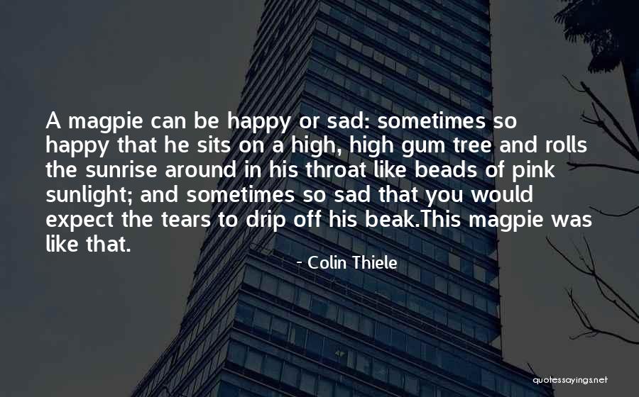 Trended Spotted Quotes By Colin Thiele Trended Spotted Quotes By Colin Thiele