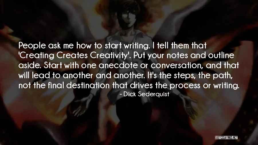 Trendell Goodwin Quotes By Dick Sederquist Trendell Goodwin Quotes By Dick Sederquist