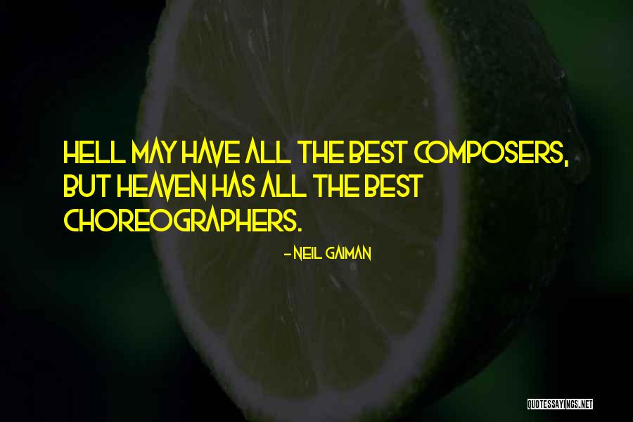 Trendell Thompson Quotes By Neil Gaiman Trendell Thompson Quotes By Neil Gaiman