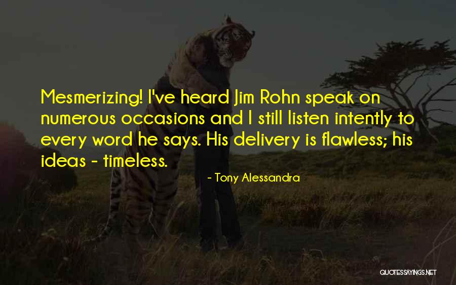 Trender Quotes By Tony Alessandra Trender Quotes By Tony Alessandra
