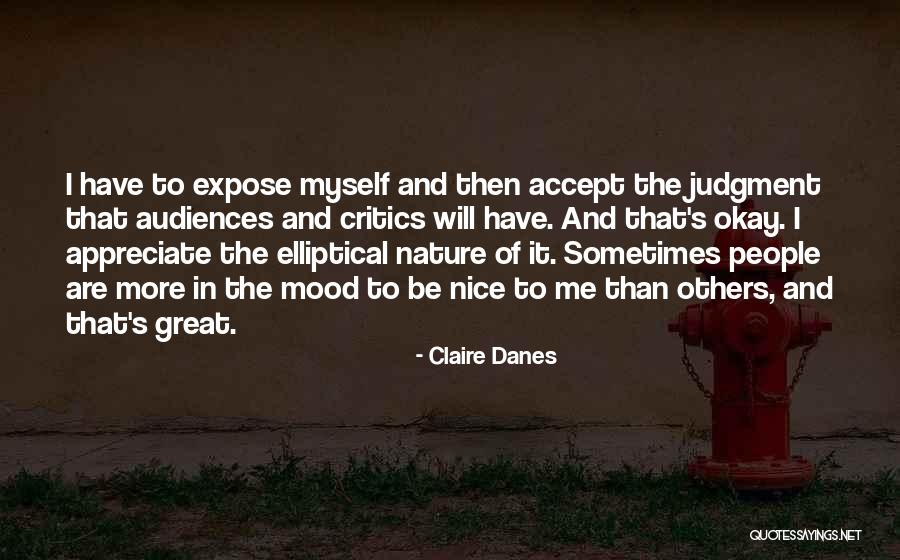 Trenderman Quotes By Claire Danes Trenderman Quotes By Claire Danes