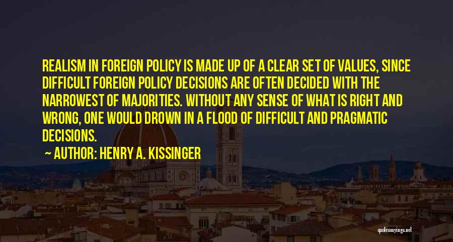 Trendgear Quotes By Henry A. Kissinger