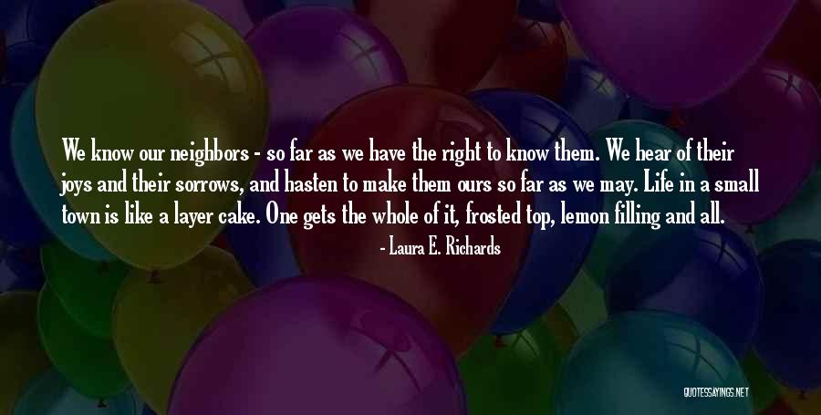 Trendier Resaler Quotes By Laura E. Richards Trendier Resaler Quotes By Laura E. Richards