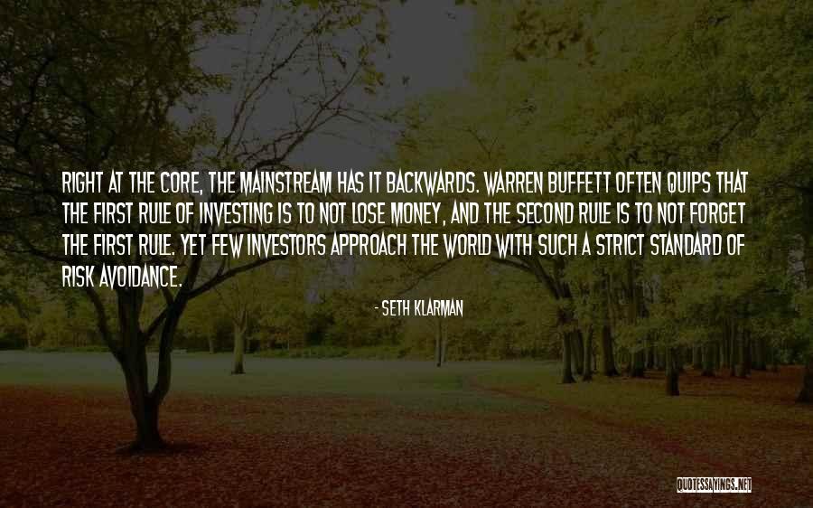 Trendier Resaler Quotes By Seth Klarman Trendier Resaler Quotes By Seth Klarman