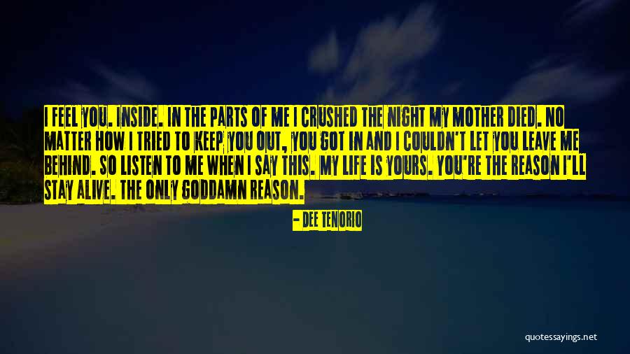 Trendies Quotes By Dee Tenorio Trendies Quotes By Dee Tenorio