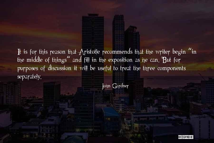 Trendiest Cities Quotes By John Gardner Trendiest Cities Quotes By John Gardner