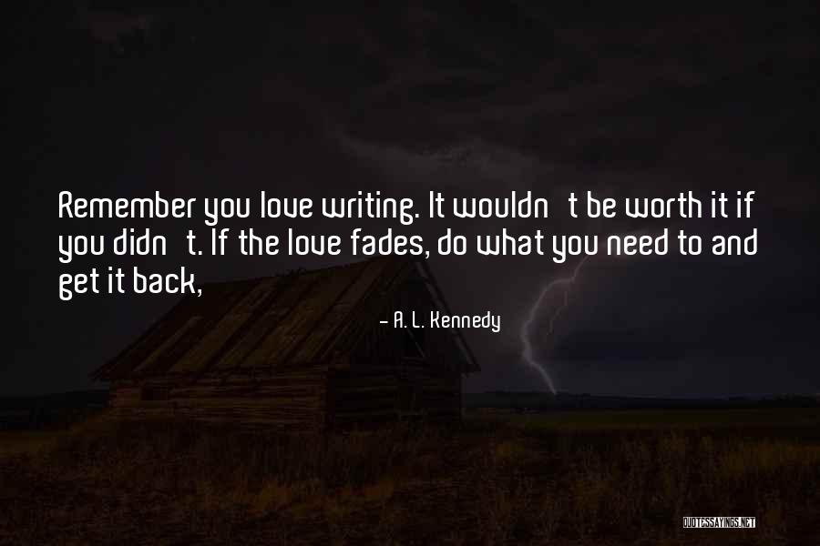 Trendily Furniture Quotes By A. L. Kennedy Trendily Furniture Quotes By A. L. Kennedy