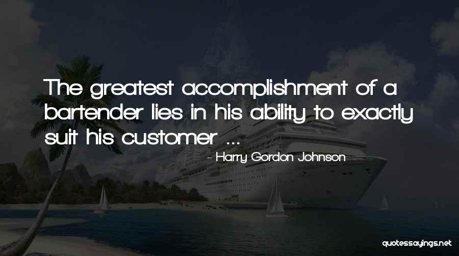 Trendiness Movie Quotes By Harry Gordon Johnson Trendiness Movie Quotes By Harry Gordon Johnson