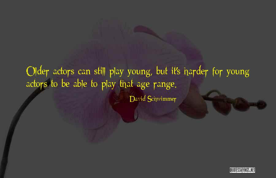 Trendiness Weight Quotes By David Schwimmer Trendiness Weight Quotes By David Schwimmer