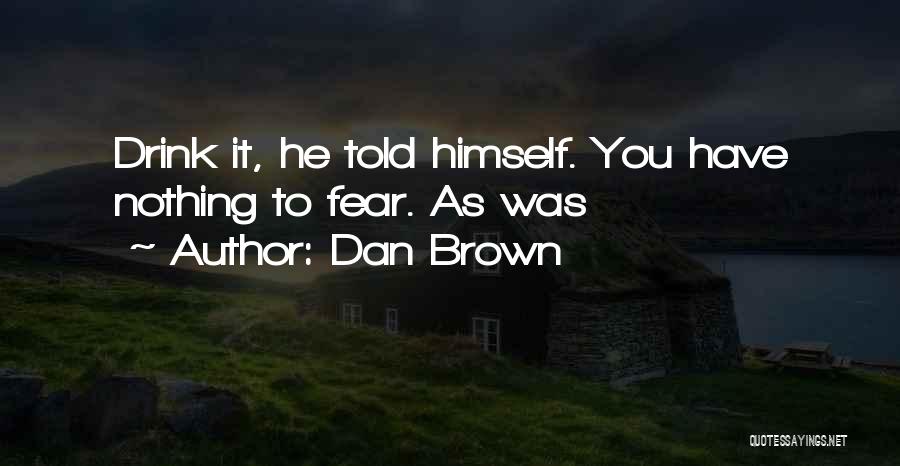 Trendlee Quotes By Dan Brown