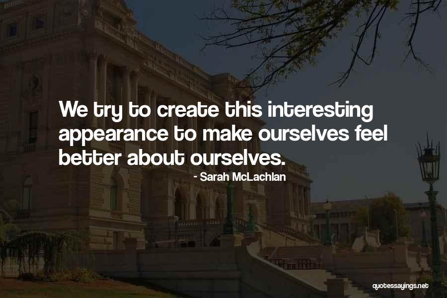 Trendovi Quotes By Sarah McLachlan Trendovi Quotes By Sarah McLachlan