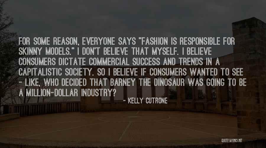 Trends And Fashion Quotes By Kelly Cutrone Trends And Fashion Quotes By Kelly Cutrone