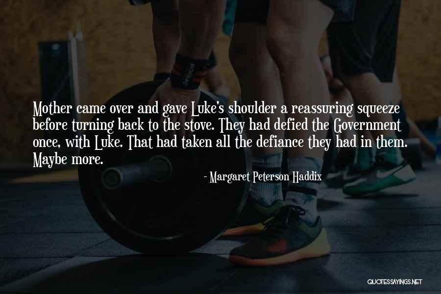 Trendsetters Yarn Quotes By Margaret Peterson Haddix Trendsetters Yarn Quotes By Margaret Peterson Haddix