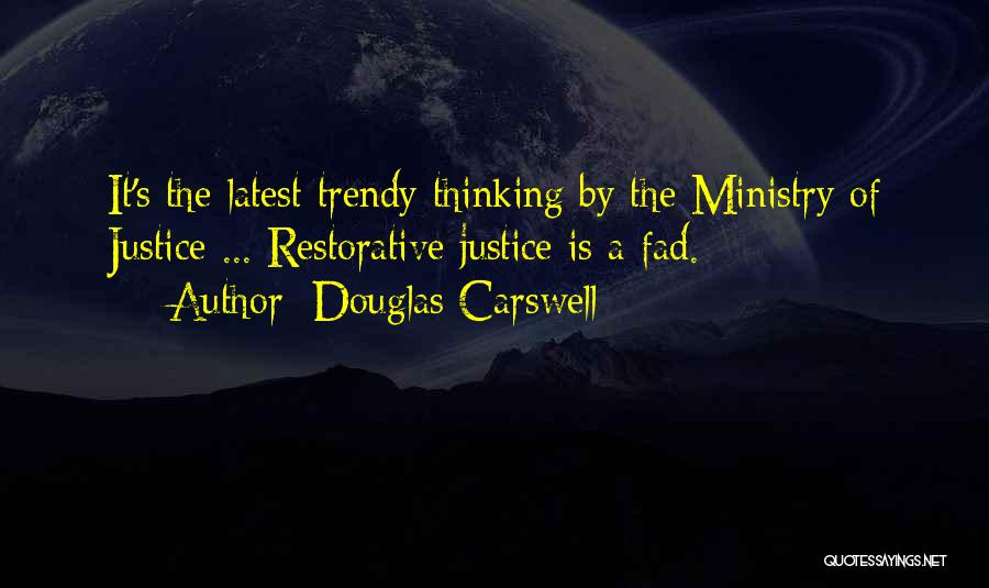 Trendy Quotes By Douglas Carswell