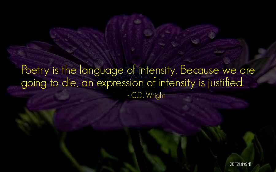 Trendy Short Quotes By C.D. Wright Trendy Short Quotes By C.D. Wright
