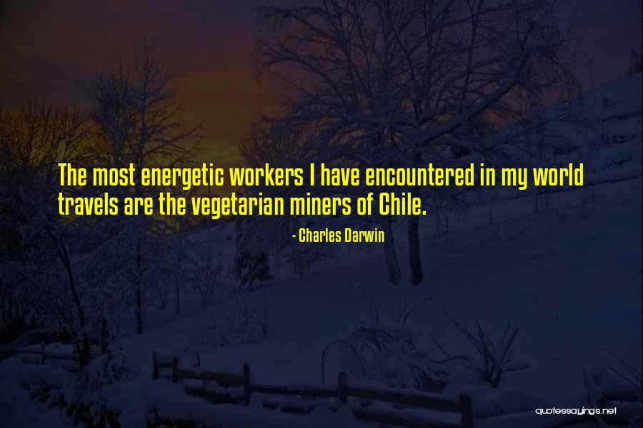 Trendz Quotes By Charles Darwin