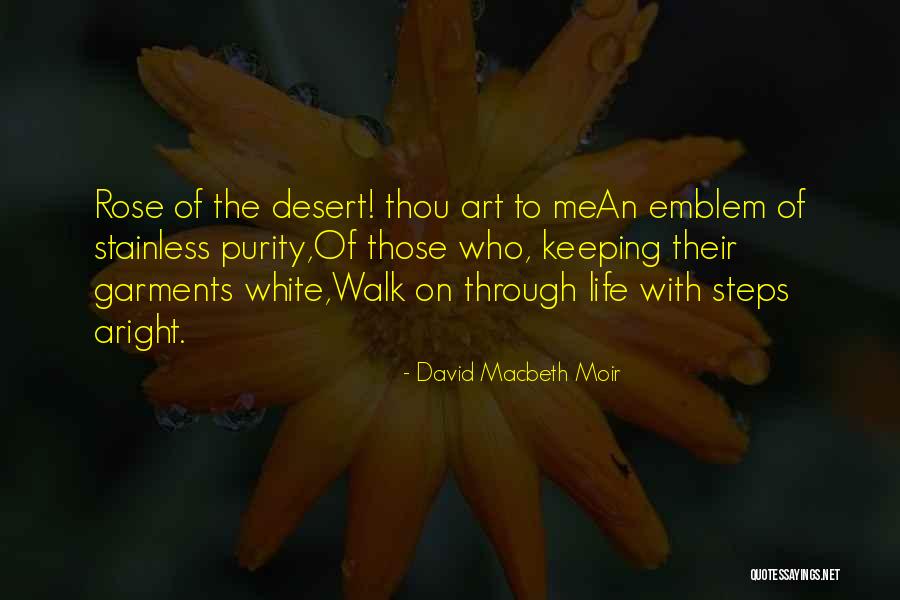 Trendz Quotes By David Macbeth Moir