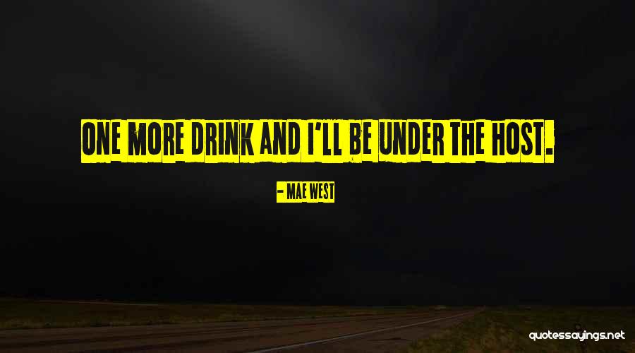 Trendz Quotes By Mae West