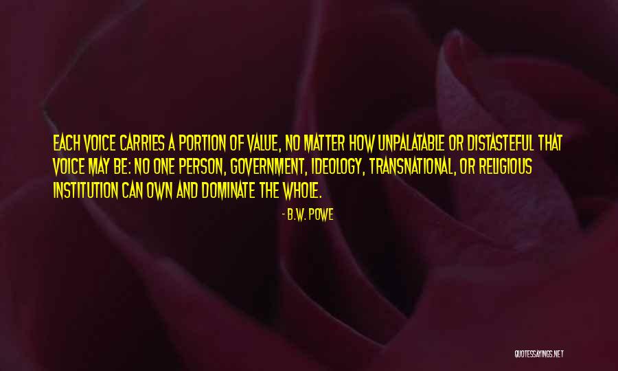 Trendz Salon Quotes By B.W. Powe Trendz Salon Quotes By B.W. Powe