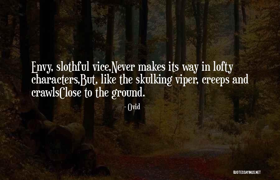 Trenekia Taylor Quotes By Ovid Trenekia Taylor Quotes By Ovid