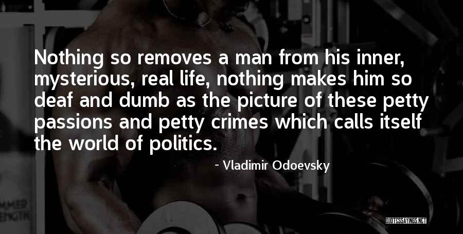 Trenekia Taylor Quotes By Vladimir Odoevsky Trenekia Taylor Quotes By Vladimir Odoevsky