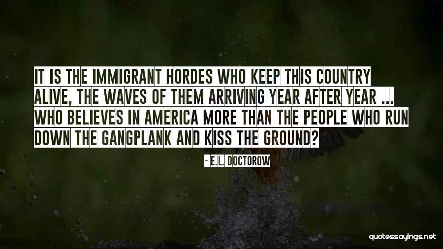 Trener Partizana Quotes By E.L. Doctorow Trener Partizana Quotes By E.L. Doctorow
