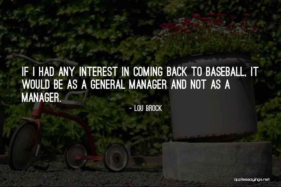 Trenery Shoes Quotes By Lou Brock Trenery Shoes Quotes By Lou Brock