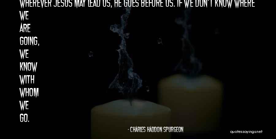 Trenes Animados Quotes By Charles Haddon Spurgeon Trenes Animados Quotes By Charles Haddon Spurgeon