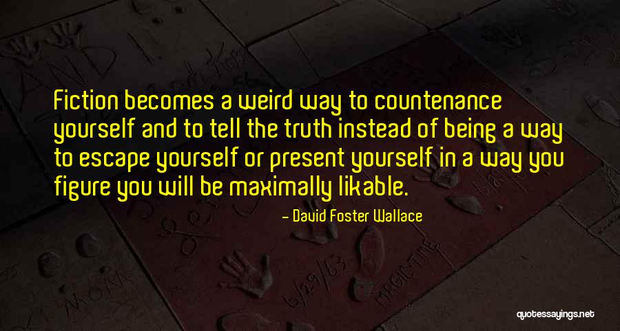 Trenet Charles Quotes By David Foster Wallace Trenet Charles Quotes By David Foster Wallace