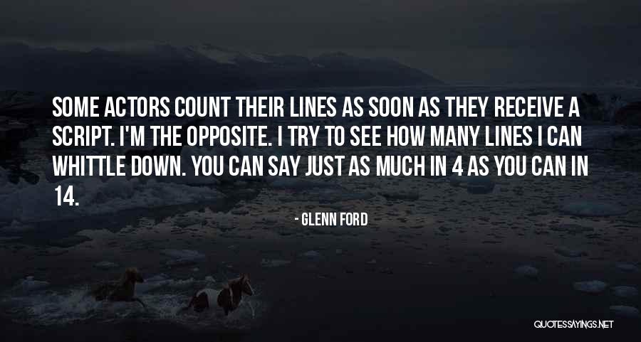 Trenger En Quotes By Glenn Ford Trenger En Quotes By Glenn Ford