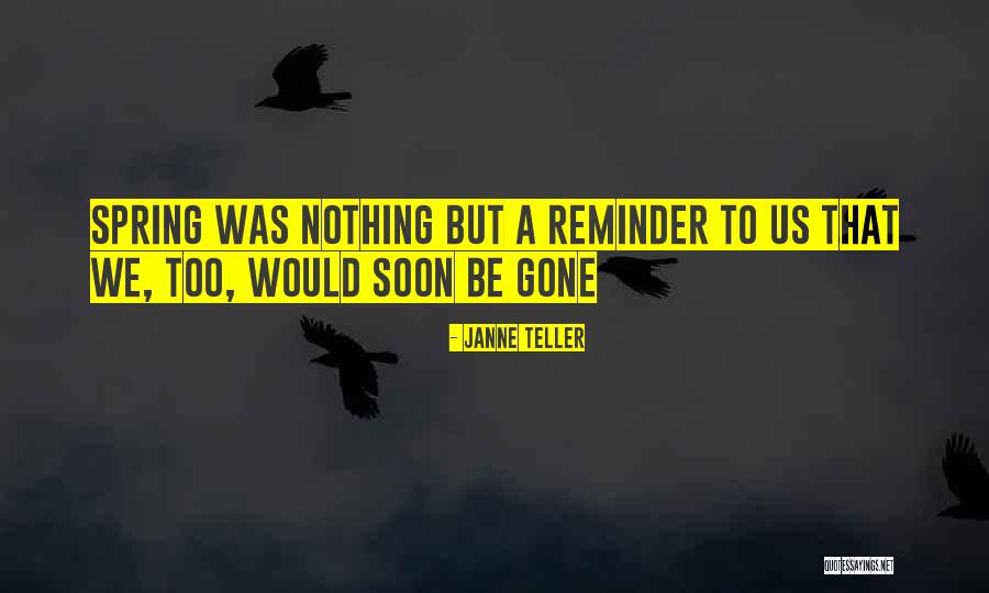 Trengtw5 Quotes By Janne Teller Trengtw5 Quotes By Janne Teller