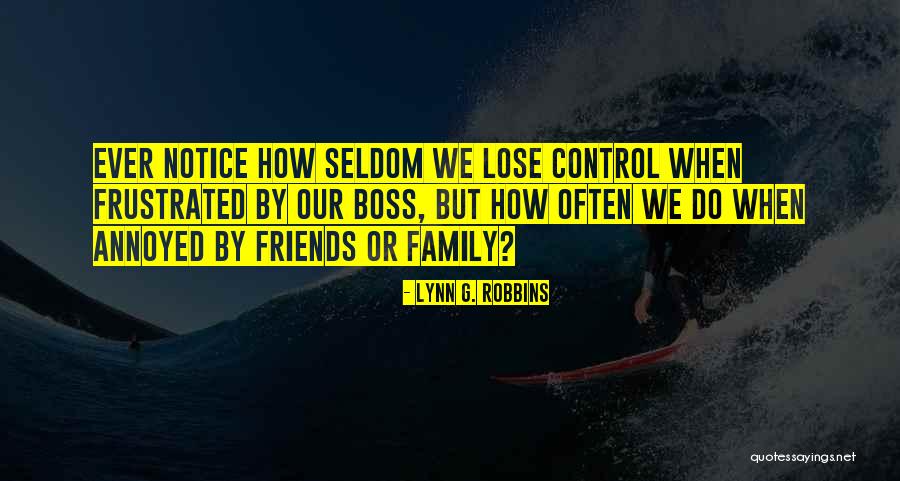 Trenholme Company Quotes By Lynn G. Robbins Trenholme Company Quotes By Lynn G. Robbins
