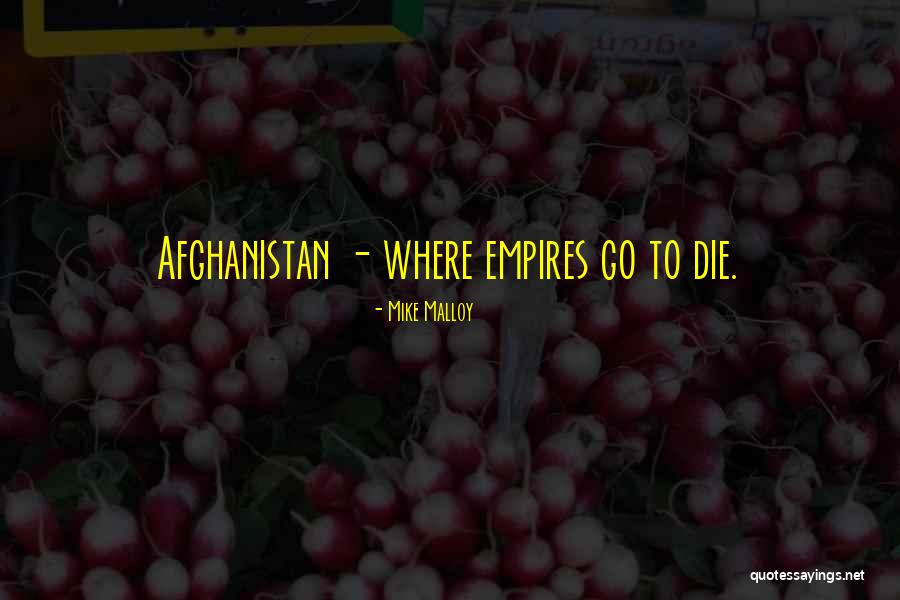 Trenholme Griffin Quotes By Mike Malloy Trenholme Griffin Quotes By Mike Malloy