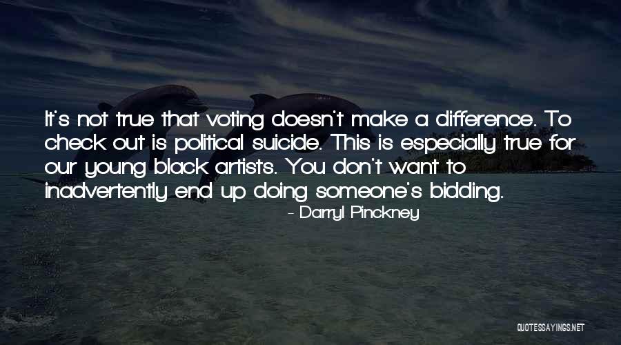 Trenice Grinage Quotes By Darryl Pinckney Trenice Grinage Quotes By Darryl Pinckney