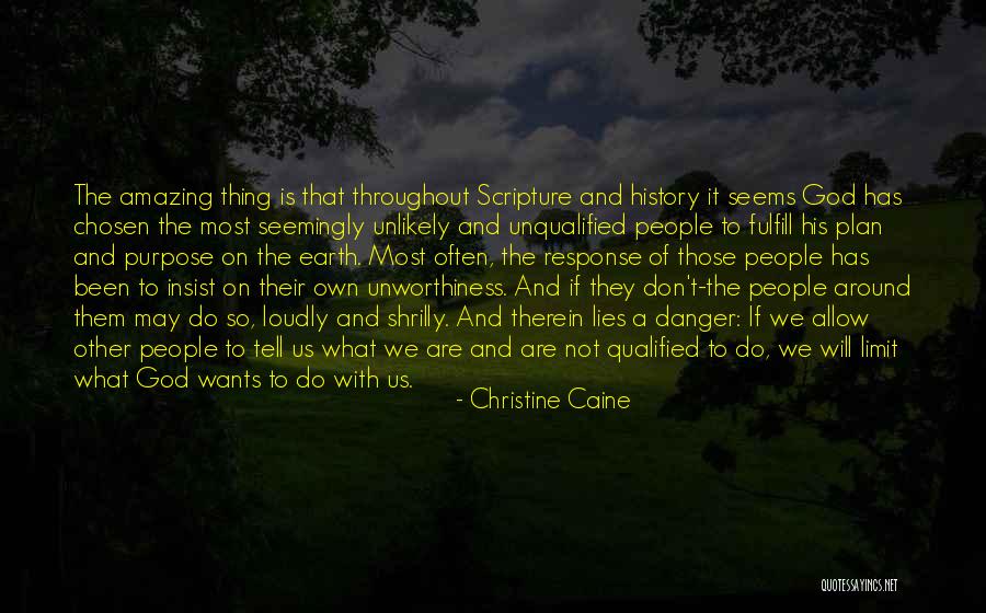 Trenice Law Quotes By Christine Caine Trenice Law Quotes By Christine Caine