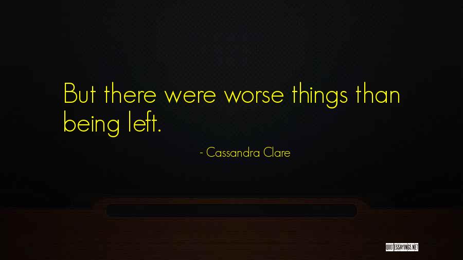 Trenier Brothers Quotes By Cassandra Clare