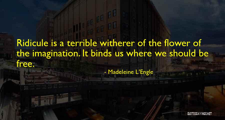 Trenje Tokom Quotes By Madeleine L'Engle Trenje Tokom Quotes By Madeleine L'Engle